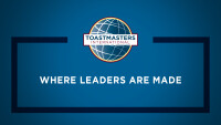 Toastmasters international nitt chapter