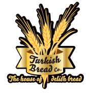 Turkish bread factory