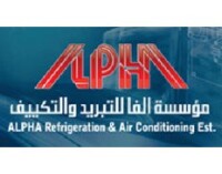 Alpha Refrigeration & Air Conditioning Est. Electromechanical Department