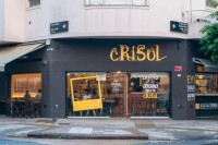 Crisol, Cafeteria