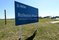 Rolleston Prison Corrections