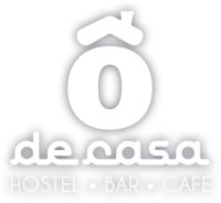 Ô de casa hostel bar café