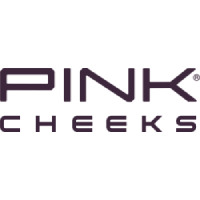 Pink cheeks