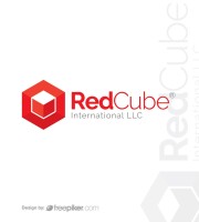 Red cube tecnologia e comunicação