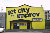 Jet City Improv (formerly Wing-It Productions)