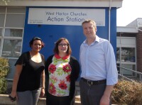 West Harton Churches Action Station