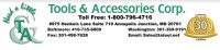 Tools & Accessories Corp.