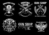 Handgun shooting club