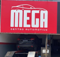 Centro automotivo mega pneus