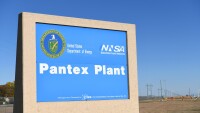 Pantex plant