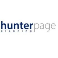 Hunter page planning