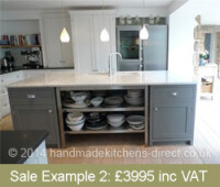 Handmade kitchens of christchurch limited