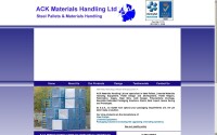 Ack materials handling ltd