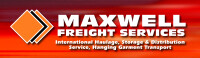 Maxwell freight