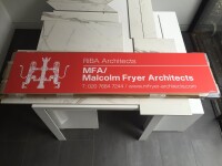 Malcolm fryer architects limited