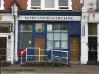Sands end health clinic