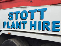 Stott plant hire limited