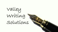Valley writing solutions