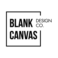 A blank canvas design