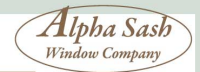 Alpha sash windows