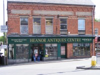Heanor antiques centre