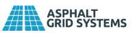 Asphalt grid systems