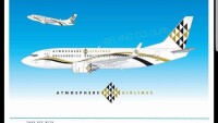 Atmosphere intercontinental airlines uk/thai