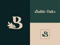 Baltic oaks