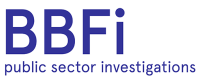 Bbfi public sector investigations
