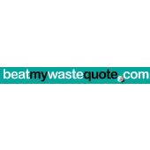 Beatmywastequote.com