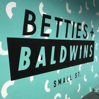 Betties and baldwins