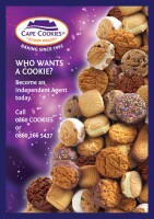 Cape cookies cc