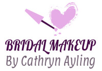 Bridal makeup by cathryn ayling