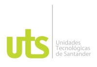 Unidades tecnológicas de Santander