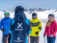 Escola d´esqui y snowboard grandvalira soldeu // soldeu el tarter grandvalira ski school