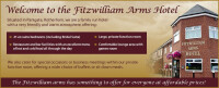 Fitzwilliam arms hotel