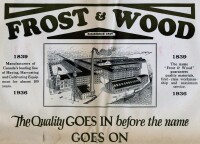 Frost & wood ltd