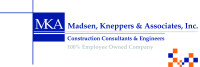 Madsen, kneppers & associates, inc
