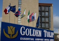 Golden tulip essential lagos airport hotel