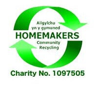 Homemakers community recycling