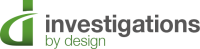 Investigations by design