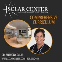 Sclar Center for empowered dental implant learning