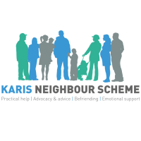 Karis neighbour scheme