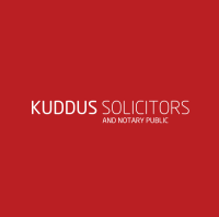 Kuddus solicitors and notary public