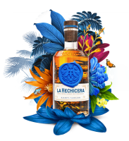 La hechicera - fine aged rum from colombia