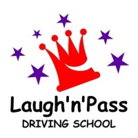 Laugh 'n' pass all female instructors driving school