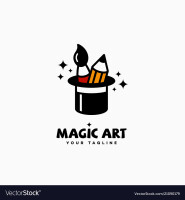 Magic paintings
