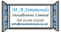 M a simmonds installations ltd