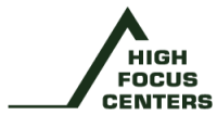 High focus centers