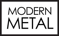Modern metal finishes